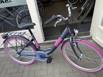 Bike Fun  Blizz meisjes fiets